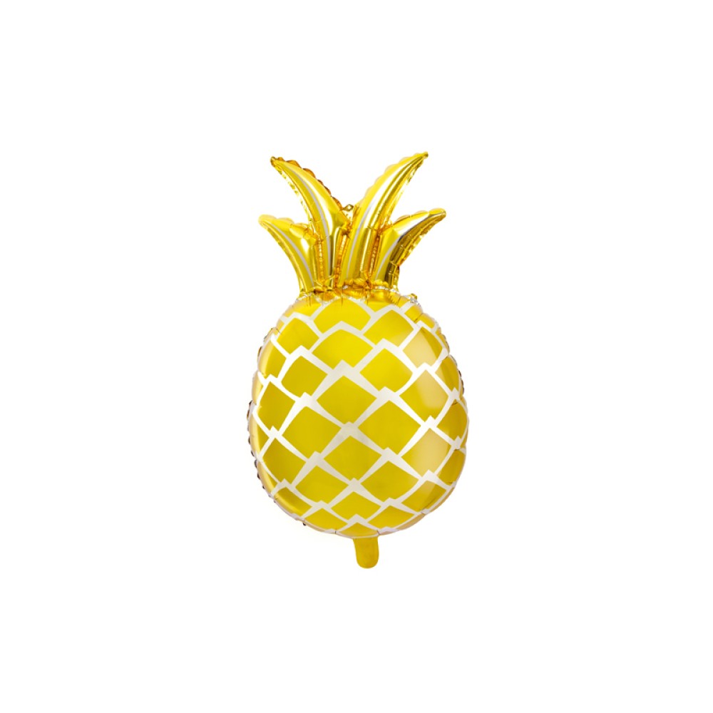 Foil balloon «PINEAPPLE»