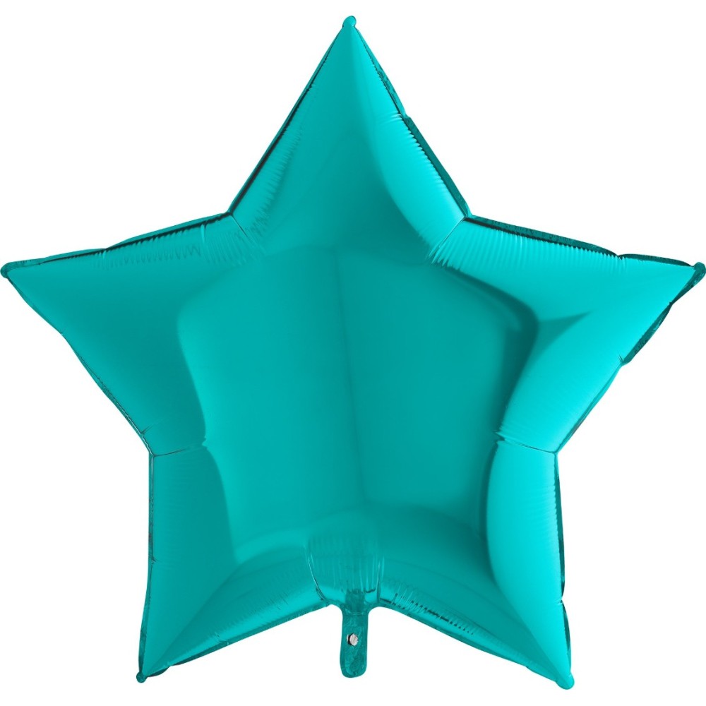 Star, tiffany, metallic