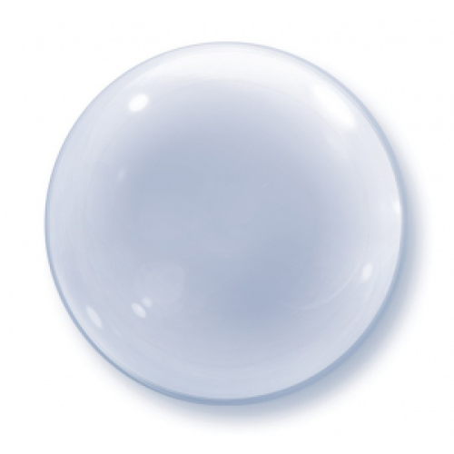 Пузырь Deco, прозрачный