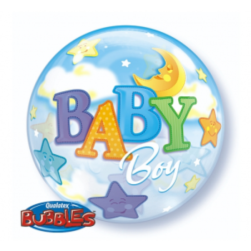 Пузыри «Baby Boy»