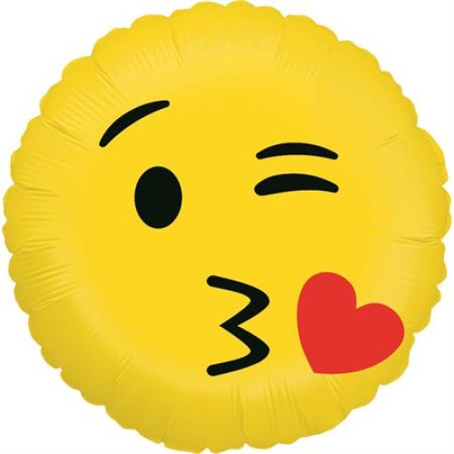Emoji поцелуй