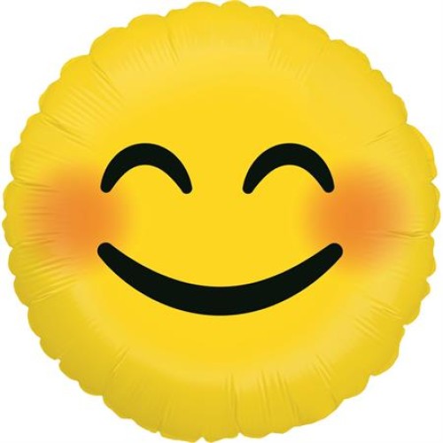 Воздушный шар Emoji
