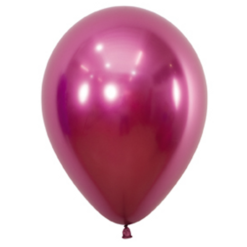 Latex balloon «glossy fuchsia»