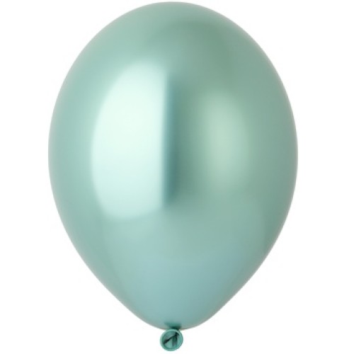 Latex balloon «glossy green»