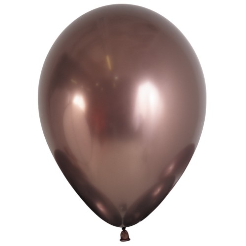 Latex balloon «glossy truffle»
