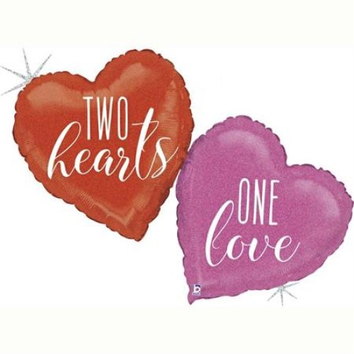 Two Hearts «Two Hearts One Love»