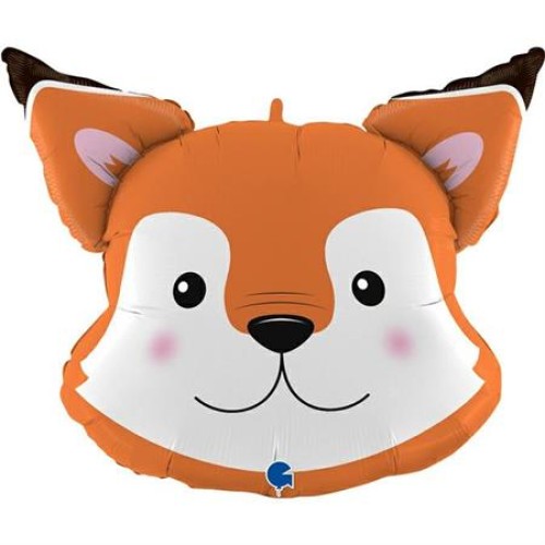 Foil balloon «FOX», head