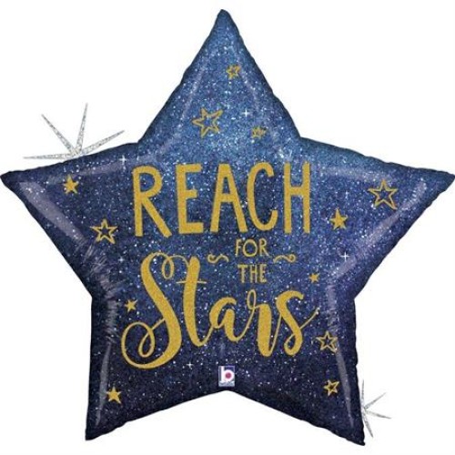 Звезда «Reach for the stars»