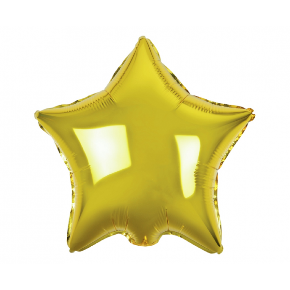 Star, golden
