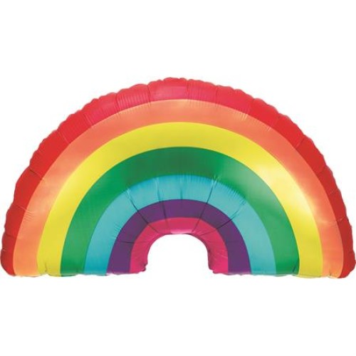 Foil balloon «Rainbow»