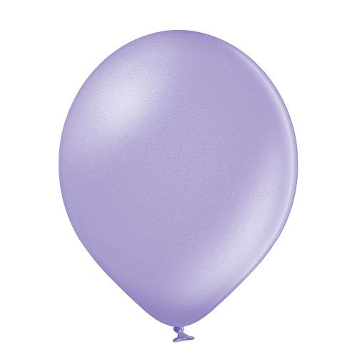 Воздушный шар «лавандовый перламутровый»