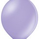 Õhupall «lavendel metallik»
