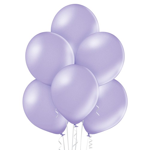 Õhupall «lavendel metallik»