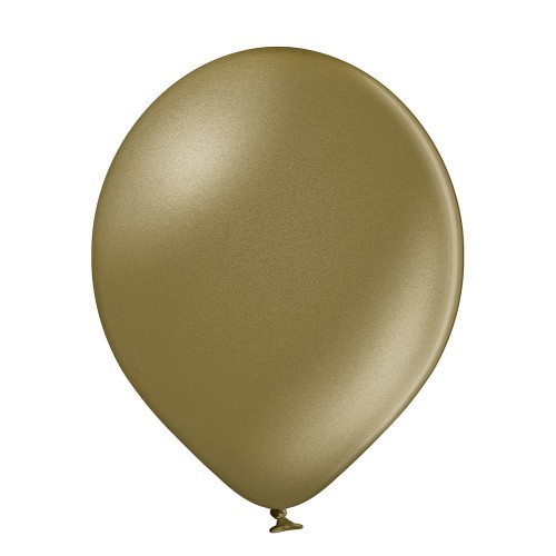 Воздушный шар «миндальный перламутровый»