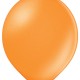 Õhupall «oranž metallik»