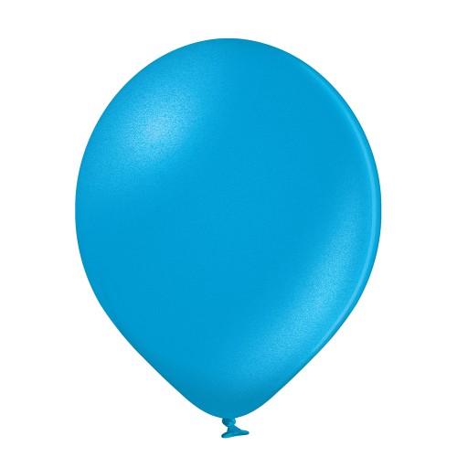 Воздушный шар «циан перламутровый»    