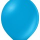 Воздушный шар «циан перламутровый»