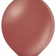 Latex balloon "copper metallik"