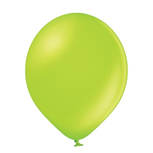 Õhupall «õunaroheline metallik»