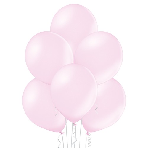 Latex balloon «pink metalic»