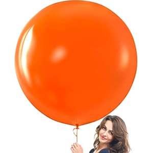 Large balloons