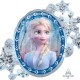 Foil balloon «Frozen, Elsa/Anna»