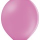 Latex balloon «pastel cyclamen rose»