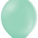 Latex balloon «pastel light green»