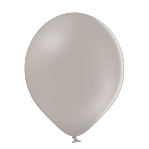 Воздушный шар «тёпло-серый матовый»  