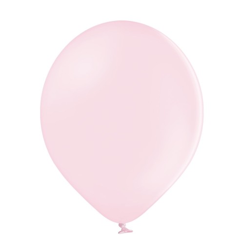 Balloon «pastel soft pink»