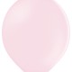Balloon «pastel soft pink»