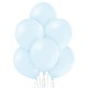 Latex balloon «pastel ice blue»