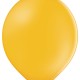 Latex balloon «pastel ocher»