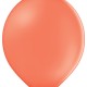Latex balloon «pastel coral»