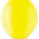 Latex balloon «crystal yellow»