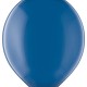 Latex balloon «crystal blue»