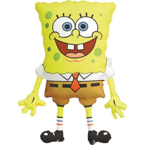 Foil balloon «SpongeBob SquarePants»