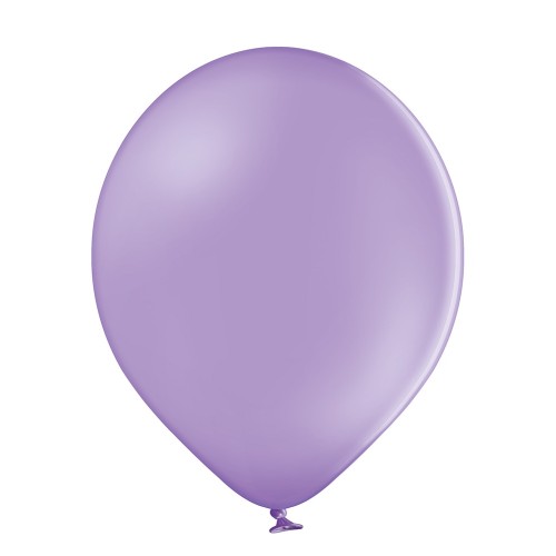 Воздушный шар «лавандовый матовый»