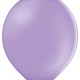 Latex balloon «pastel lavender»