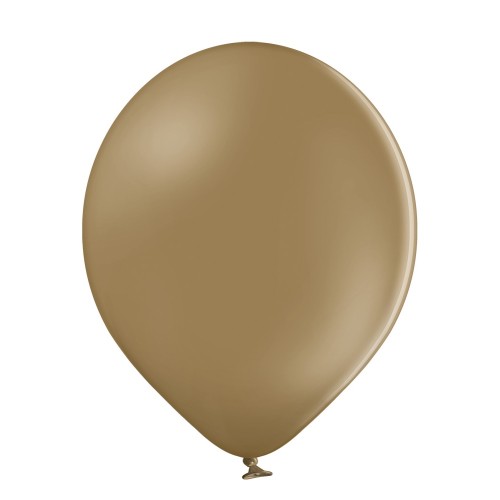 Latex balloon «pastel almond  