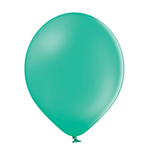 Latex balloon «pastel forest green» 