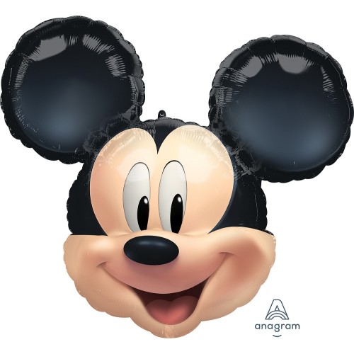 Foil balloon, «Mickey Mouse», a head