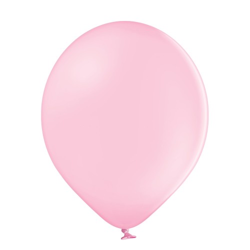 Latex balloon «pastel pink»