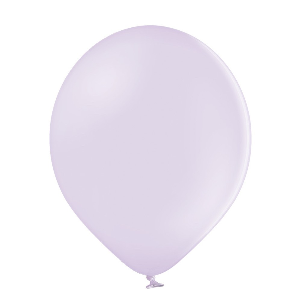 Воздушный шар «светло-сиреневый матовый»