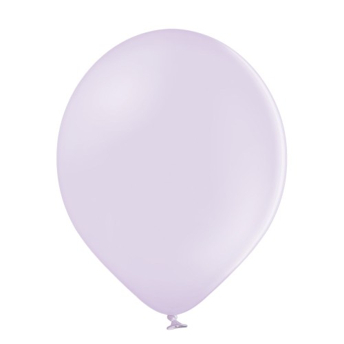 Воздушный шар «светло-сиреневый матовый» 