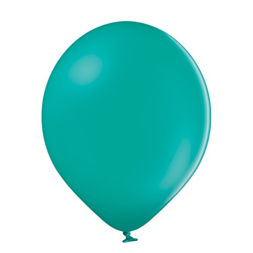 Воздушный шар «бирюзовый матовый»  