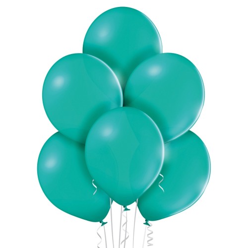 Latex balloon «pastel turquoise»