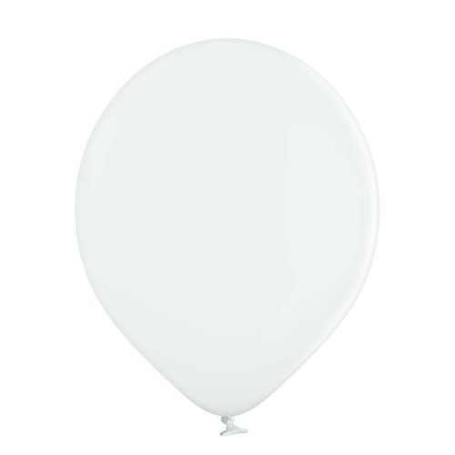 Воздушный шар «белый матовый»  