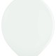 Latex balloon «pastel white»