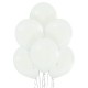 Воздушный шар «белый матовый»